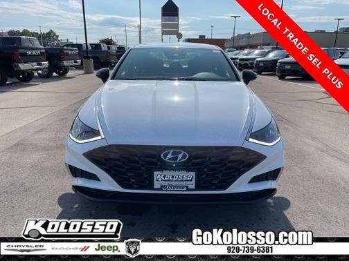 2020 Hyundai SONATA SEL Plus