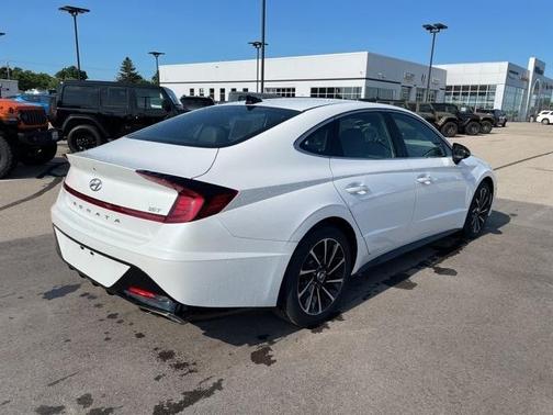 2020 Hyundai SONATA SEL Plus