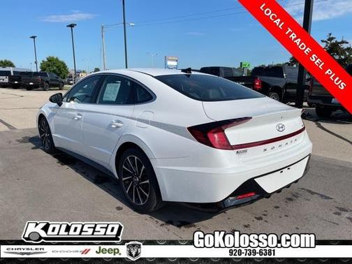 2020 Hyundai SONATA SEL Plus