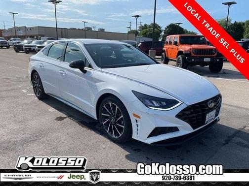 2020 Hyundai SONATA SEL Plus