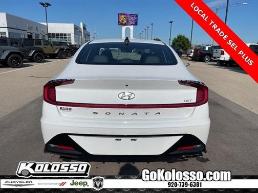 2020 Hyundai SONATA SEL Plus