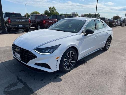 2020 Hyundai SONATA SEL Plus