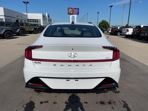 2020 Hyundai SONATA SEL Plus
