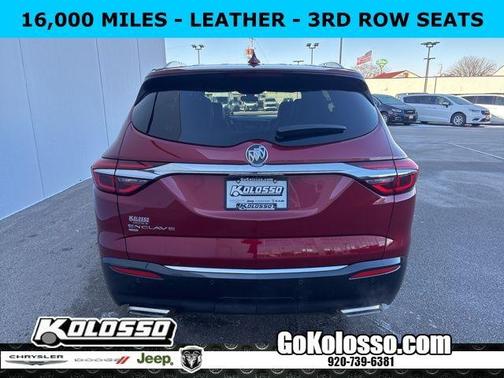 2020 Buick Enclave Premium