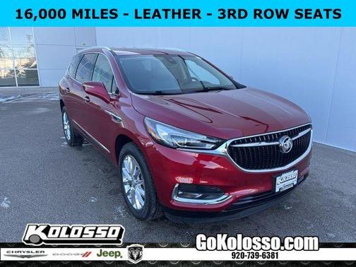 2020 Buick Enclave Premium