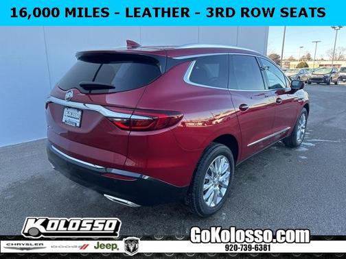 2020 Buick Enclave Premium