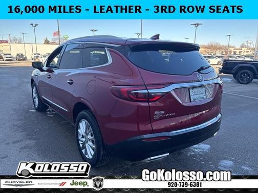 2020 Buick Enclave Premium