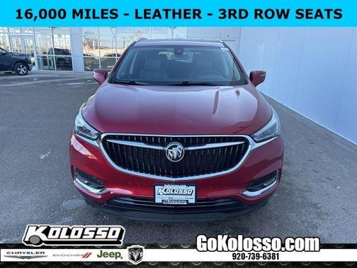 2020 Buick Enclave Premium