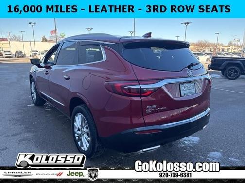 2020 Buick Enclave Premium
