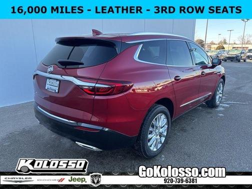 2020 Buick Enclave Premium