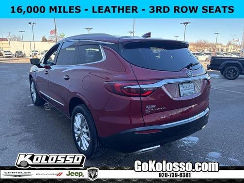 2020 Buick Enclave Premium