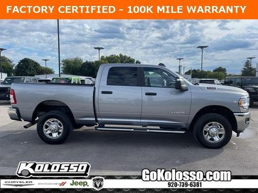 2024 RAM 2500 Big Horn