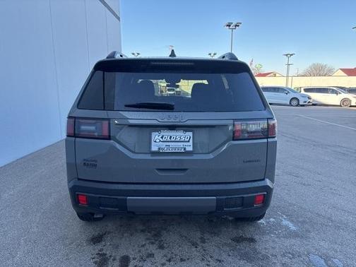 2026 Jeep Cherokee LAREDO/LIMITED