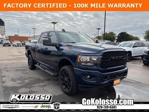2024 RAM 2500 Big Horn