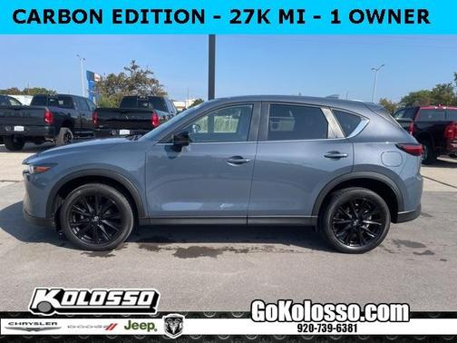 2022 Mazda CX-5 2.5 S Carbon Edition