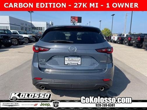 2022 Mazda CX-5 2.5 S Carbon Edition