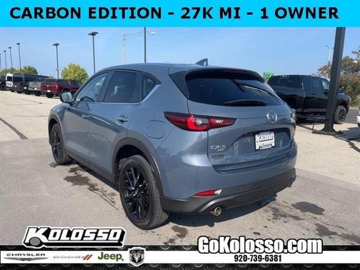 2022 Mazda CX-5 2.5 S Carbon Edition
