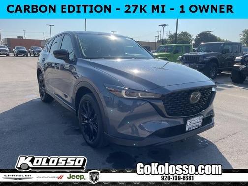 2022 Mazda CX-5 2.5 S Carbon Edition