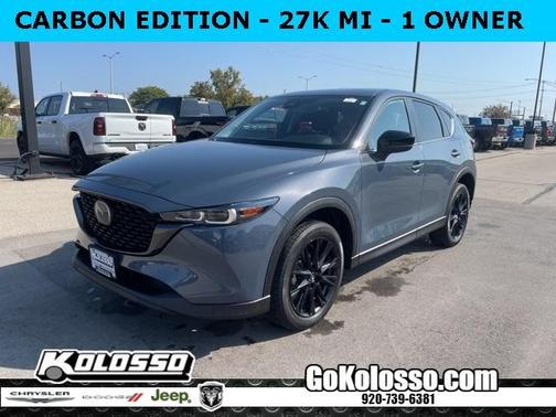 2022 Mazda CX-5 2.5 S Carbon Edition