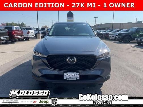 2022 Mazda CX-5 2.5 S Carbon Edition
