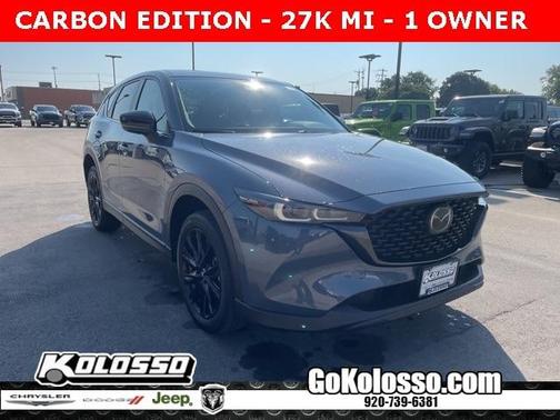 2022 Mazda CX-5 2.5 S Carbon Edition