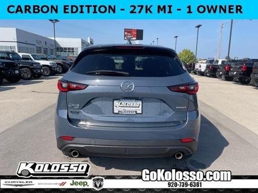 2022 Mazda CX-5 2.5 S Carbon Edition