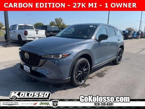 2022 Mazda CX-5 2.5 S Carbon Edition