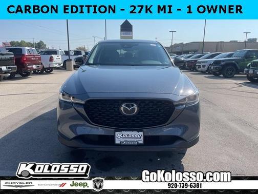 2022 Mazda CX-5 2.5 S Carbon Edition