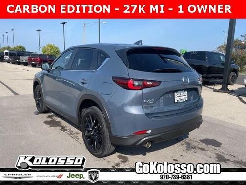 2022 Mazda CX-5 2.5 S Carbon Edition