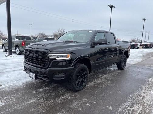 2026 RAM 1500 Limited