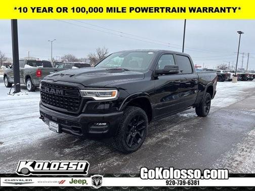 2026 RAM 1500 Limited