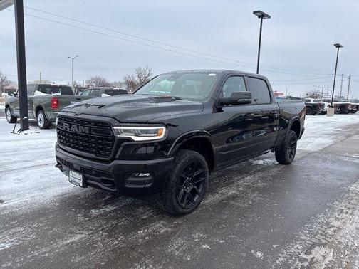 2026 RAM 1500 Limited