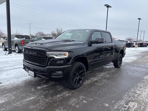 2026 RAM 1500 Limited