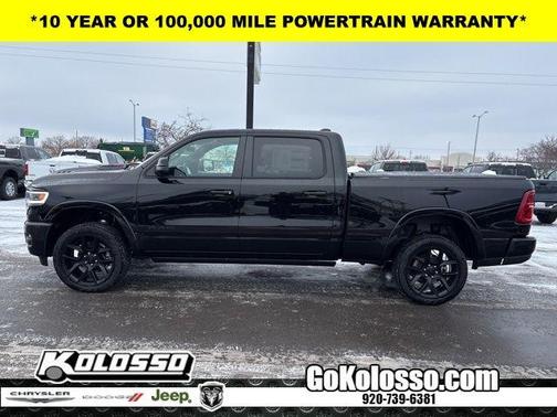 2026 RAM 1500 Limited