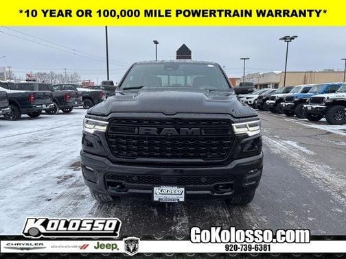 2026 RAM 1500 Limited