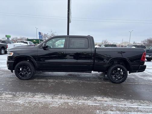 2026 RAM 1500 Limited