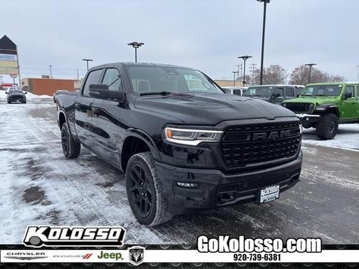 2026 RAM 1500 Limited