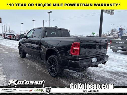 2026 RAM 1500 Limited