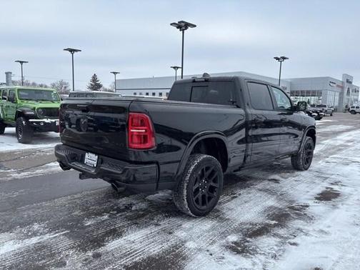 2026 RAM 1500 Limited