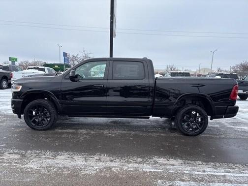 2026 RAM 1500 Limited