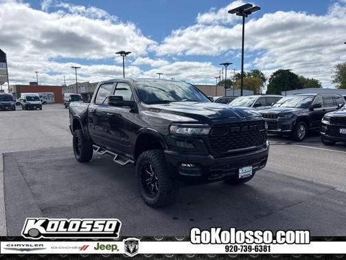 2025 RAM 1500 Big Horn/Lone Star