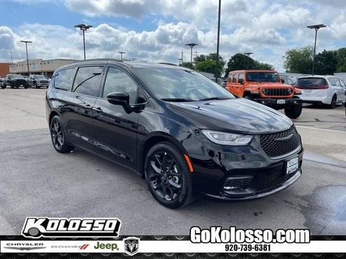 2025 Chrysler Pacifica Limited