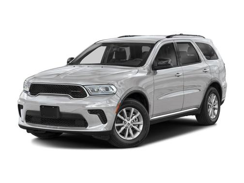 DB Black Crystal Clearcoat 2024 Dodge Durango GT
