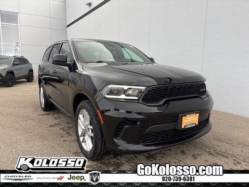 2024 Dodge Durango GT