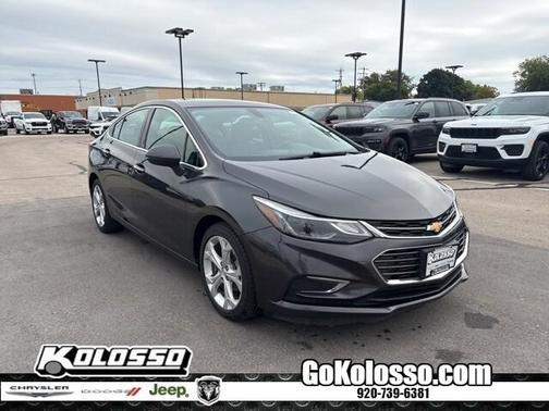 2016 Chevrolet Cruze Premier Auto