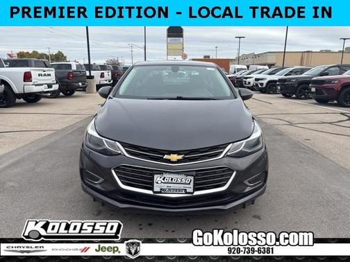 2016 Chevrolet Cruze Premier Auto