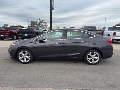 2016 Chevrolet Cruze Premier Auto