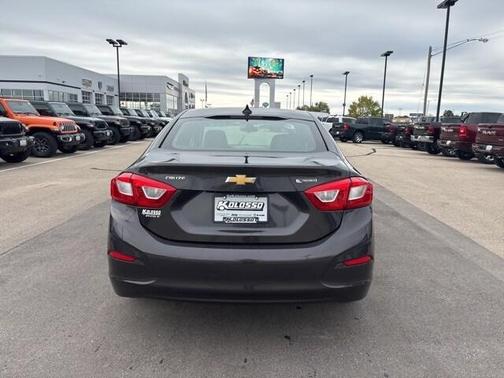 2016 Chevrolet Cruze Premier Auto