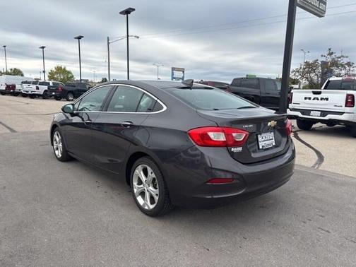 2016 Chevrolet Cruze Premier Auto