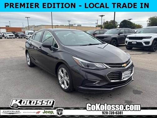 2016 Chevrolet Cruze Premier Auto